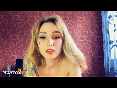 ❤️ Rhoddodd sbectol rhith-realiti hud rhyw gyda Harley Quinn i mi ❤️❌ Pornor o safon atom ni cy.muitohentai.ru ❌❤
